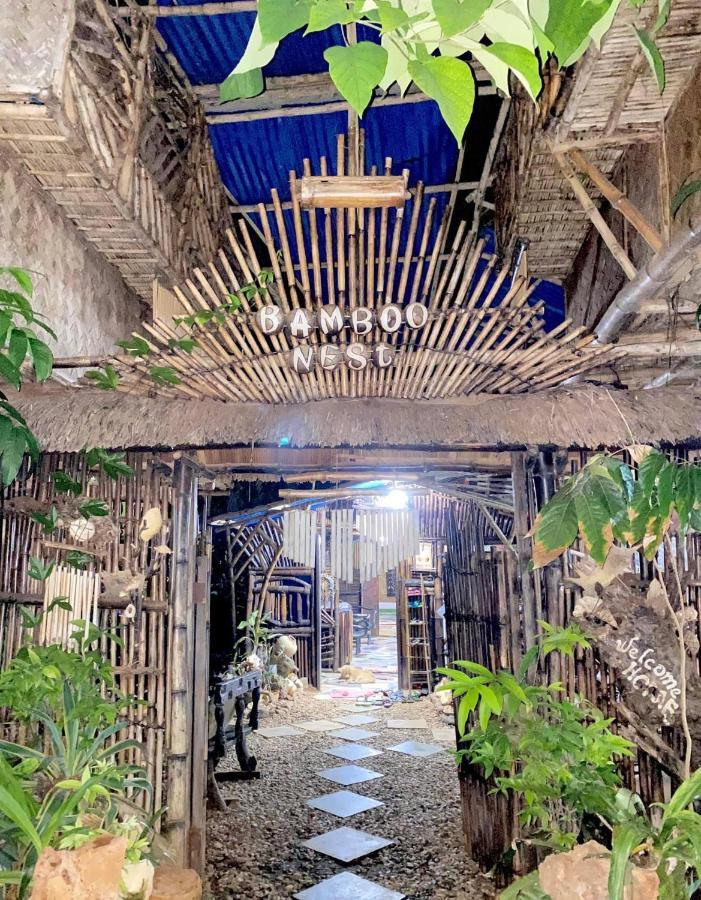 Hotel Bamboo Nest Puerto Princesa Zewnętrze zdjęcie