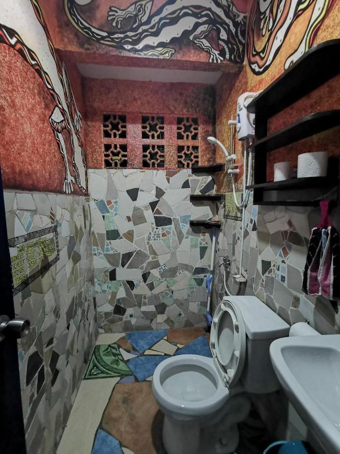 Hotel Bamboo Nest Puerto Princesa Zewnętrze zdjęcie