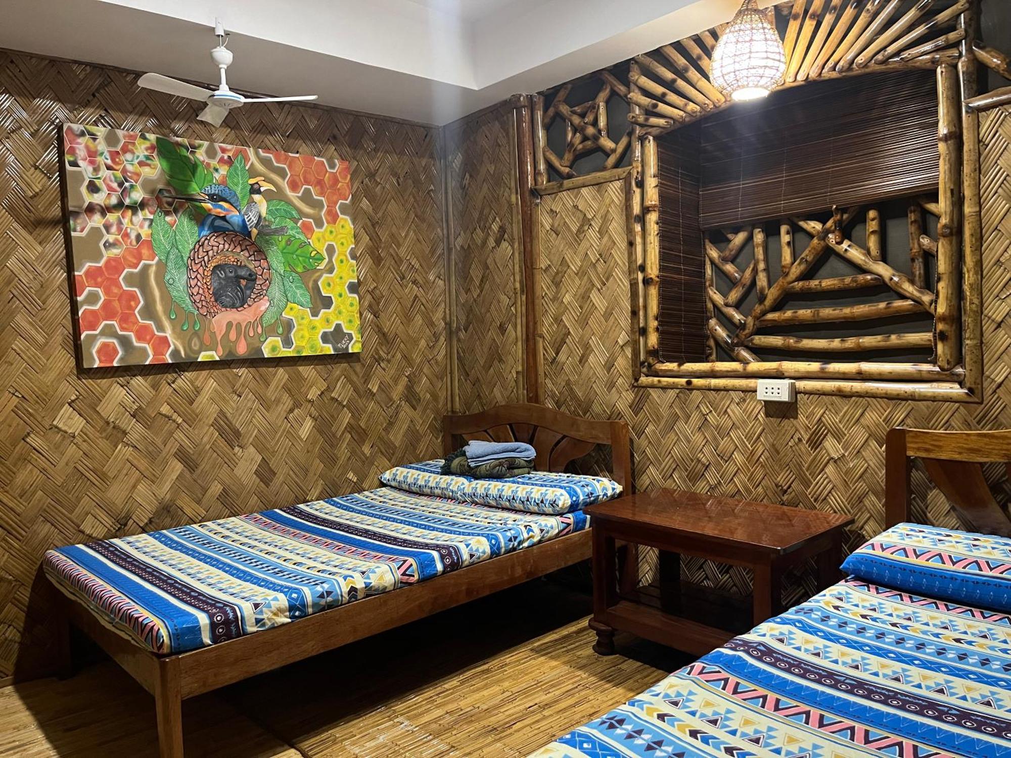 Hotel Bamboo Nest Puerto Princesa Zewnętrze zdjęcie