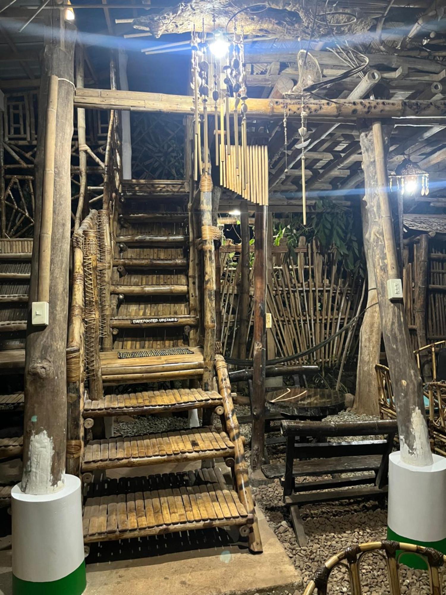 Hotel Bamboo Nest Puerto Princesa Zewnętrze zdjęcie