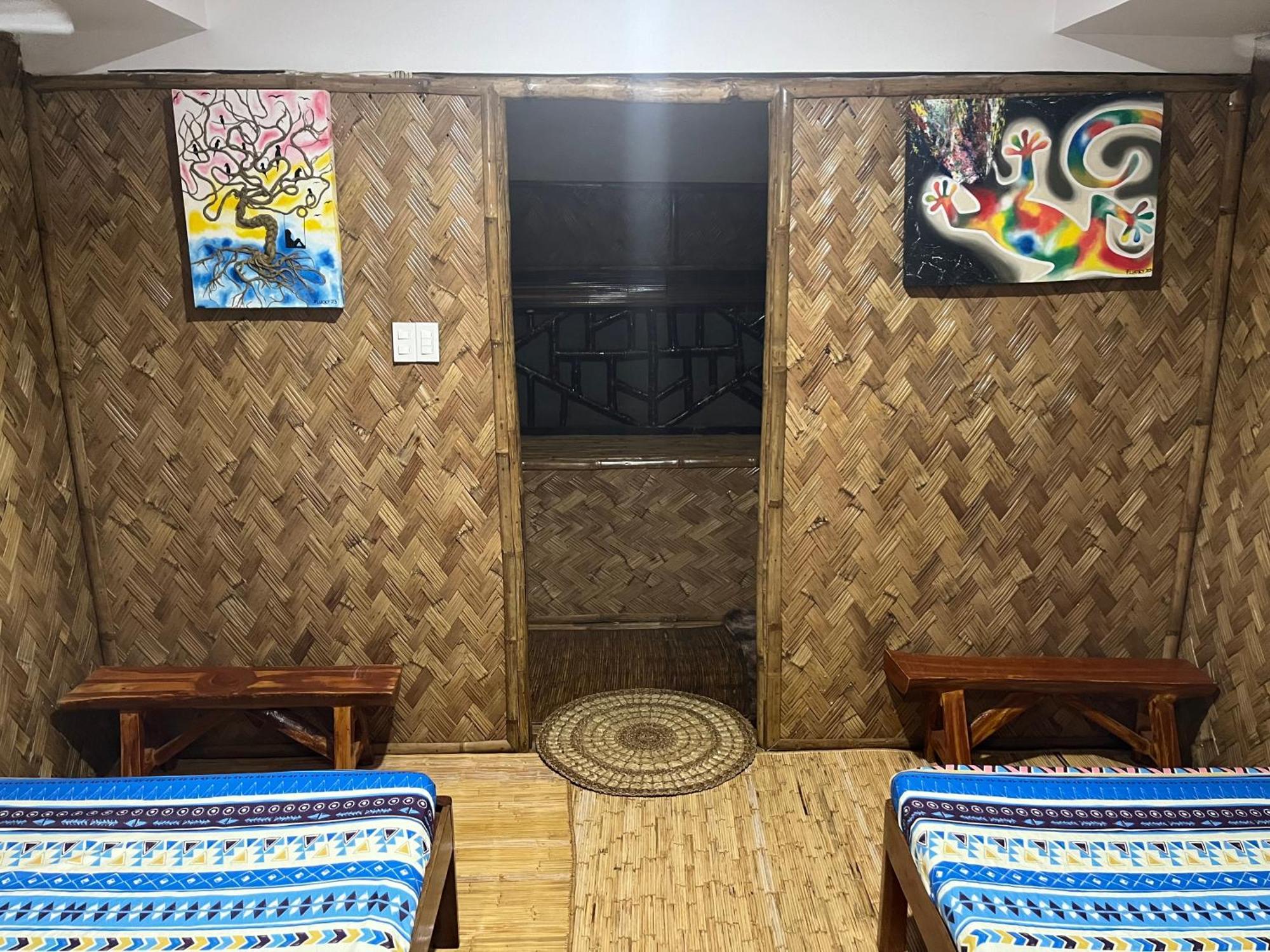 Hotel Bamboo Nest Puerto Princesa Zewnętrze zdjęcie