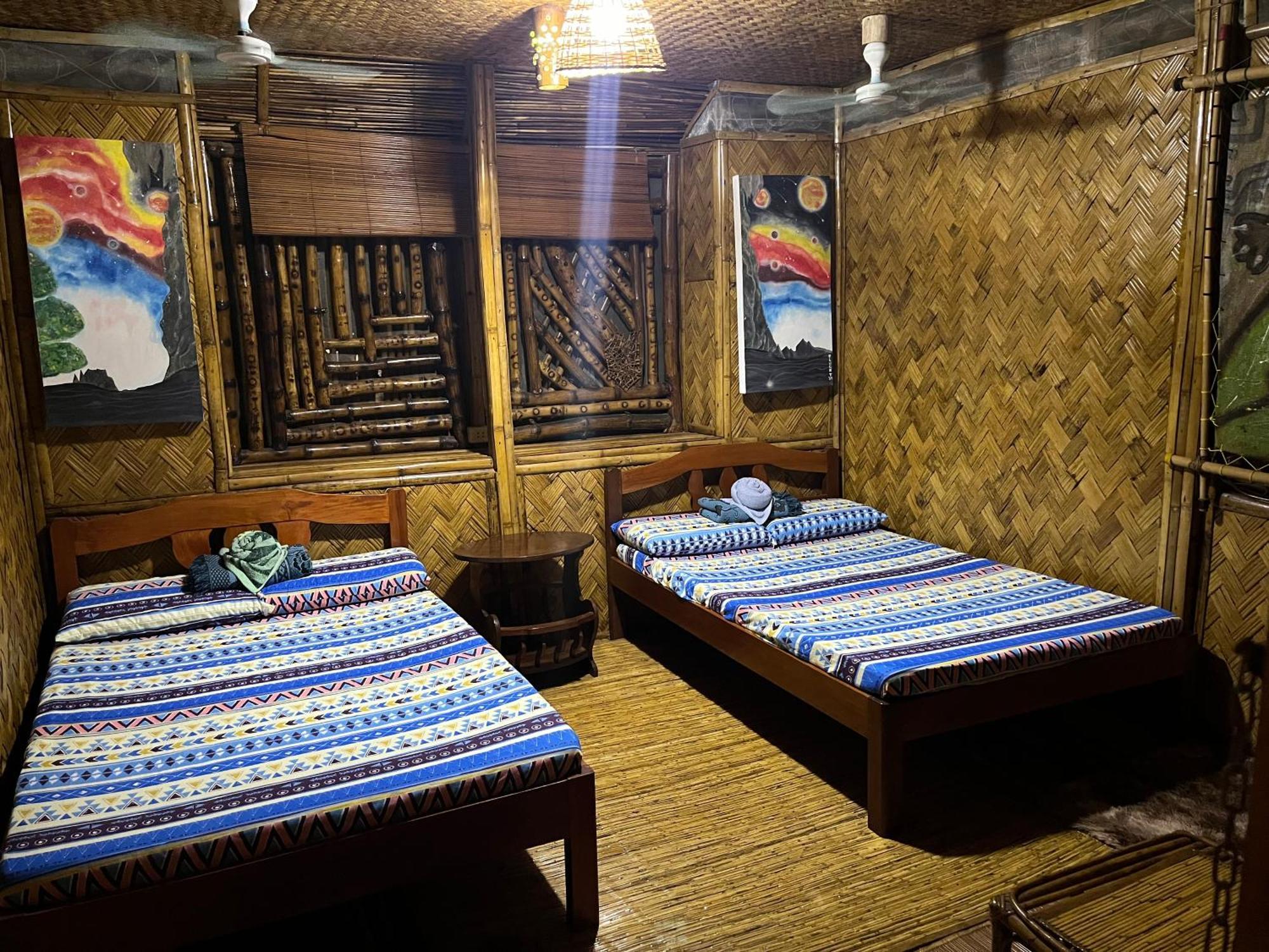 Hotel Bamboo Nest Puerto Princesa Zewnętrze zdjęcie