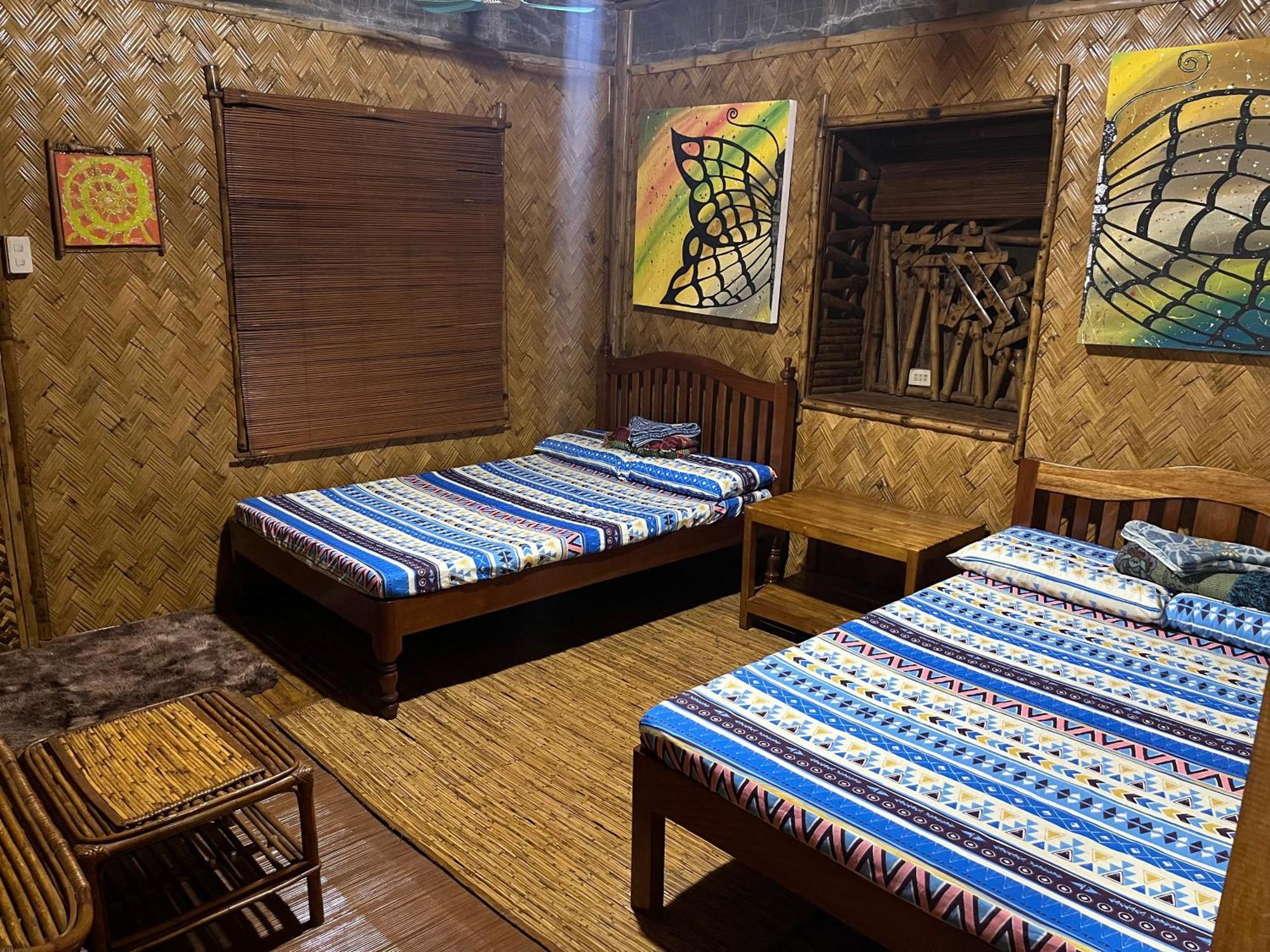 Hotel Bamboo Nest Puerto Princesa Zewnętrze zdjęcie