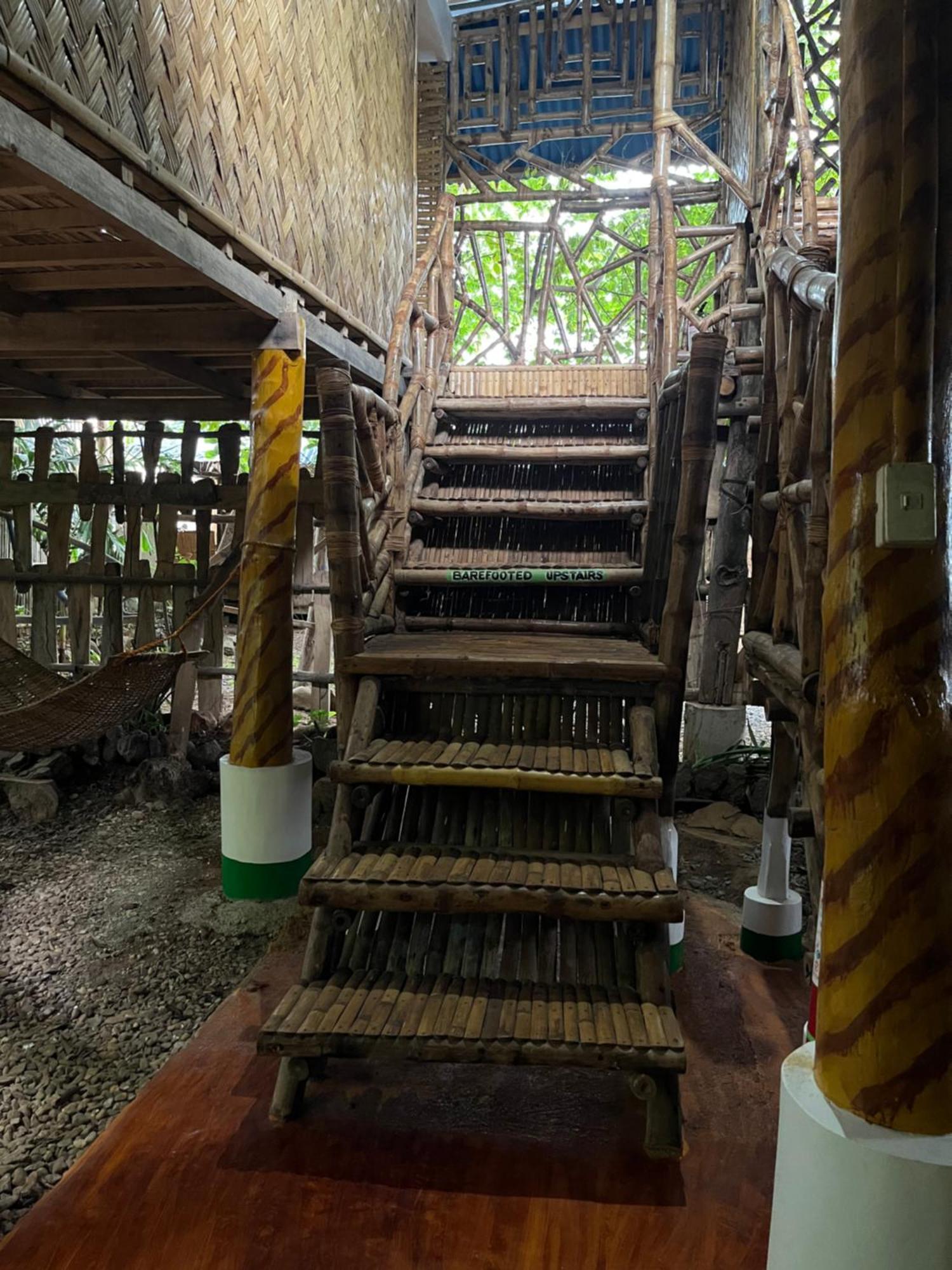 Hotel Bamboo Nest Puerto Princesa Zewnętrze zdjęcie