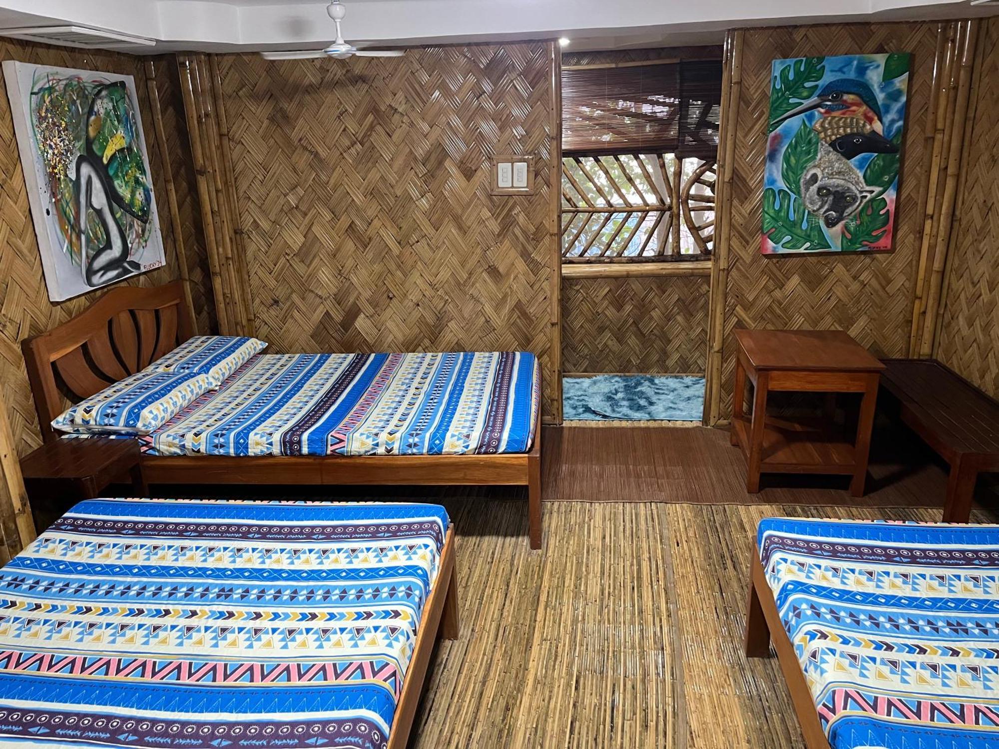 Hotel Bamboo Nest Puerto Princesa Zewnętrze zdjęcie