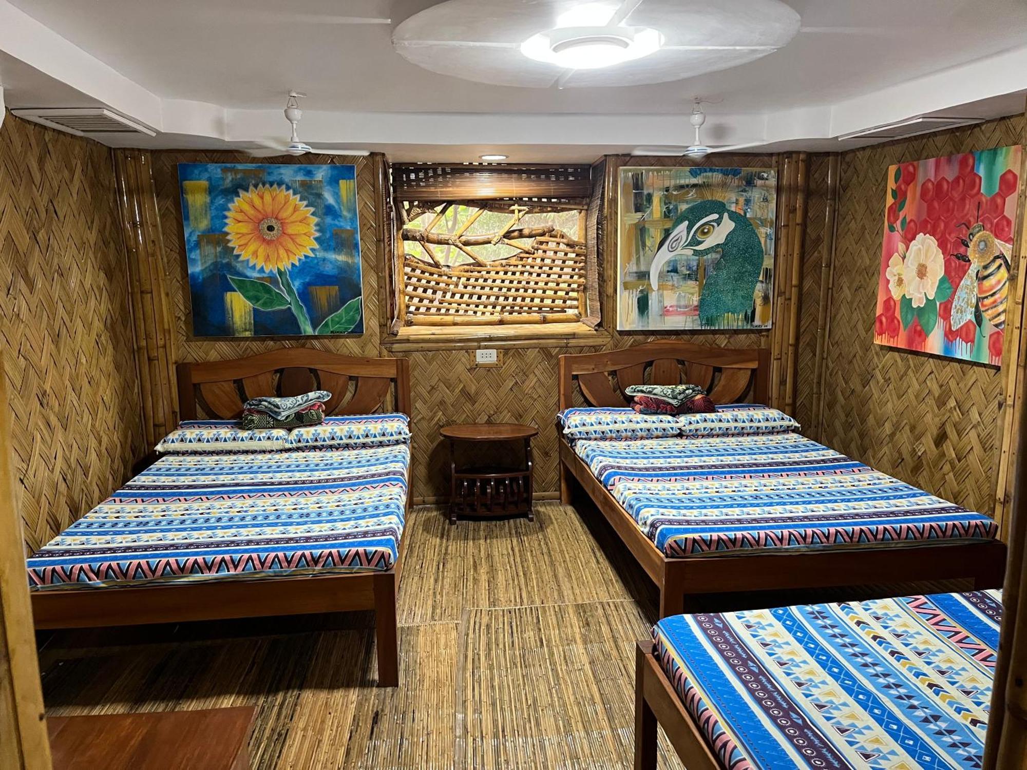 Hotel Bamboo Nest Puerto Princesa Zewnętrze zdjęcie