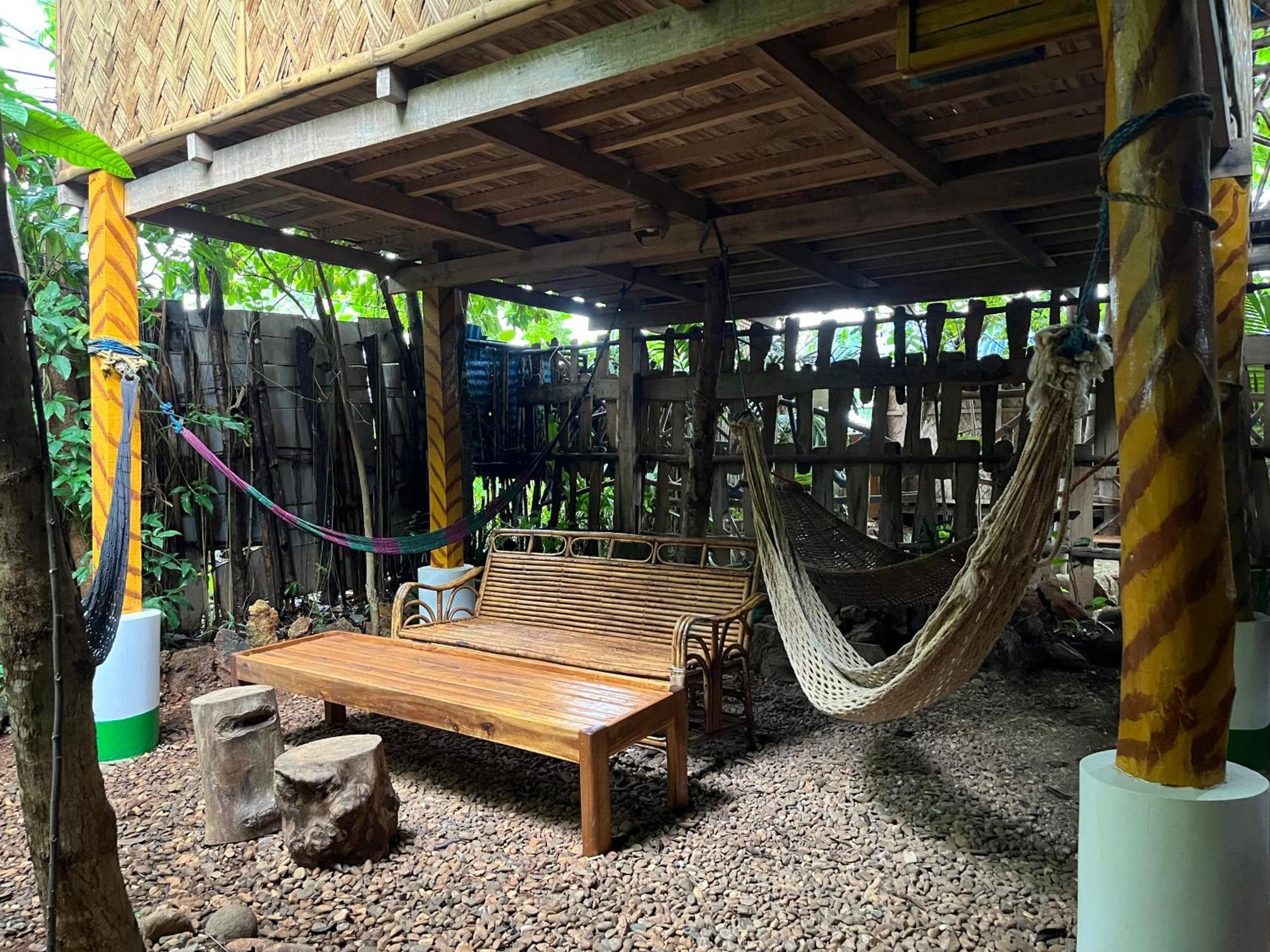 Hotel Bamboo Nest Puerto Princesa Zewnętrze zdjęcie