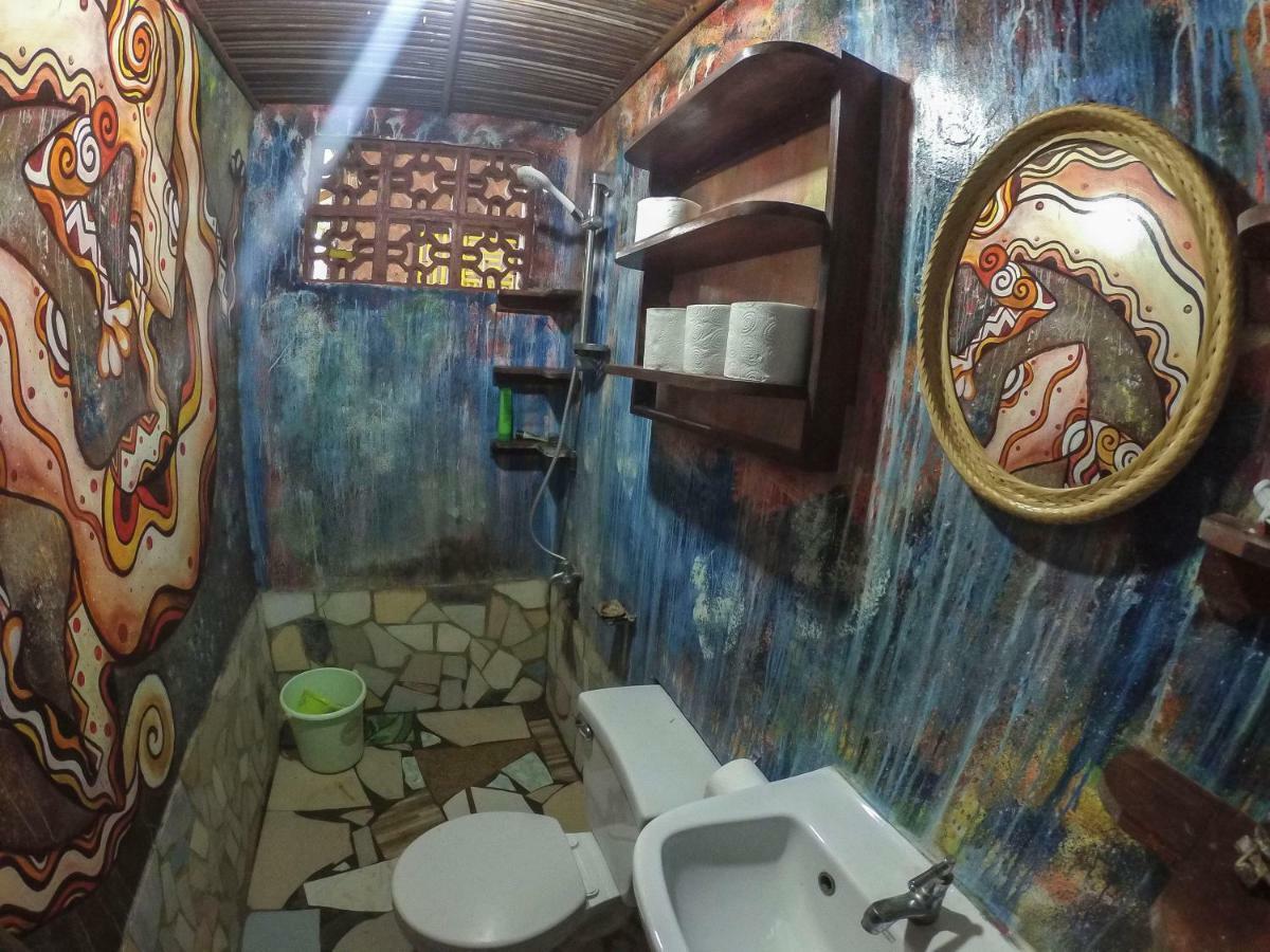 Hotel Bamboo Nest Puerto Princesa Zewnętrze zdjęcie