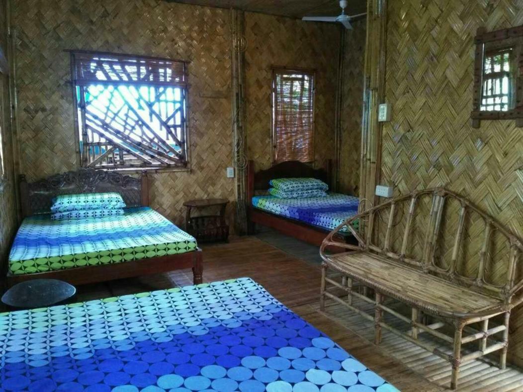 Hotel Bamboo Nest Puerto Princesa Zewnętrze zdjęcie