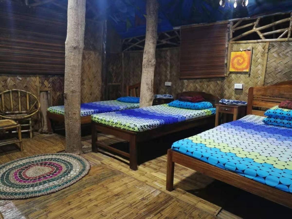 Hotel Bamboo Nest Puerto Princesa Zewnętrze zdjęcie